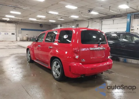 2011 Chevrolet Hhr Lt z USA, uszkodzony, nr VIN 3GNBACFU1BS512600